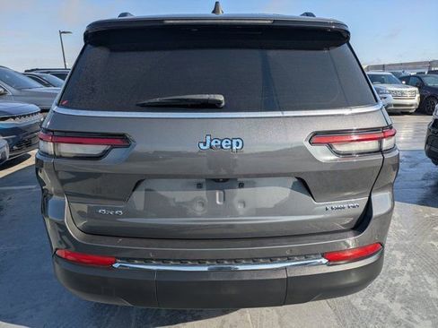 Used 2023 Jeep Grand Cherokee L Laredo w/ Luxury Tech Group I image 4