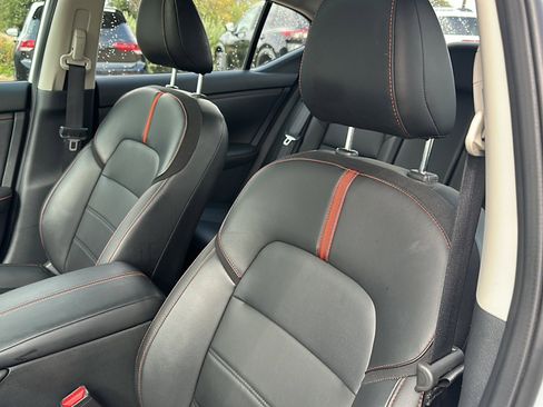 Certified 2024 Nissan Sentra SR w/ SR Premium Package image 14