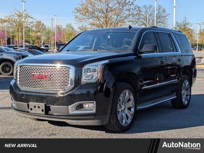 Used 2015 GMC Yukon Denali