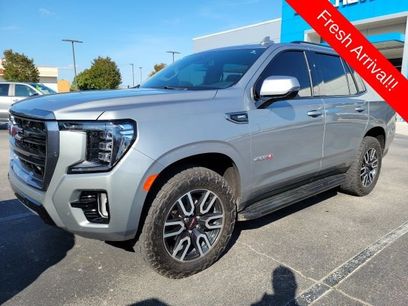 Used 2024 GMC Yukon AT4