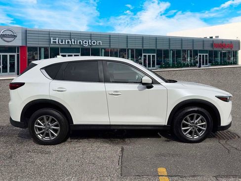Used 2022 MAZDA CX-5 AWD 2.5 S w/ Select Package image 6