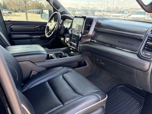 Certified 2022 RAM 1500 Limited w/ Body Color Bumper Group image 13