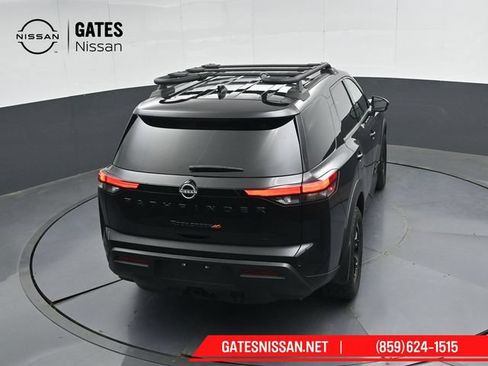 Used 2025 Nissan Pathfinder Rock Creek AWD/4WD image 46