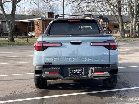 New 2026 Hyundai Santa Cruz Limited image 6