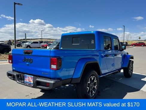 New 2026 Jeep Gladiator Mojave AWD/4WD image 6
