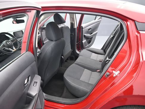 Used 2024 Nissan Sentra SV FWD image 16