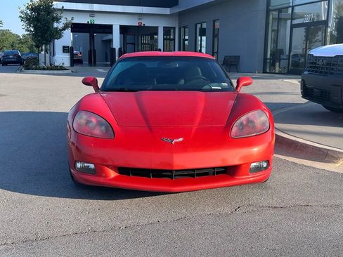 Used 2012 Chevrolet Corvette Coupe RWD image 2