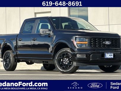 New 2026 Ford F150 STX