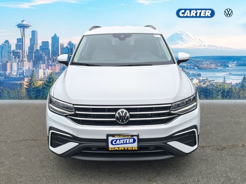 Used 2023 Volkswagen Tiguan S w/ IQ.Drive Package FWD image 8