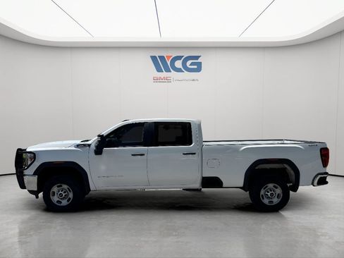 Used 2020 GMC Sierra 2500 4x4 Crew Cab w/ Convenience Package image 7