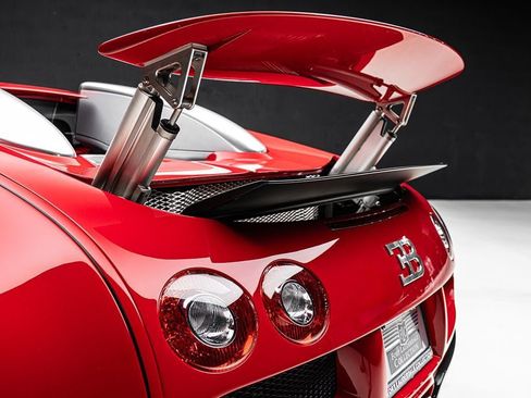 Used 2008 Bugatti Veyron AWD/4WD image 14