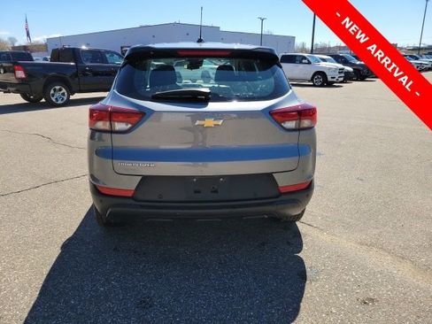 Used 2021 Chevrolet TrailBlazer LS image 5