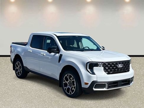 New 2026 Ford Maverick Lariat AWD/4WD image 3