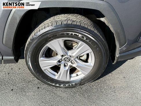 Used 2025 Toyota RAV4 LE image 16