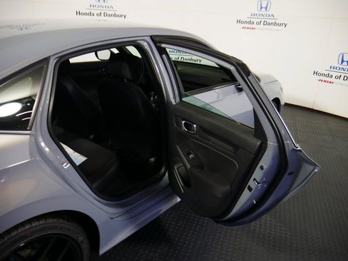 New 2026 Honda Civic Sport image 8