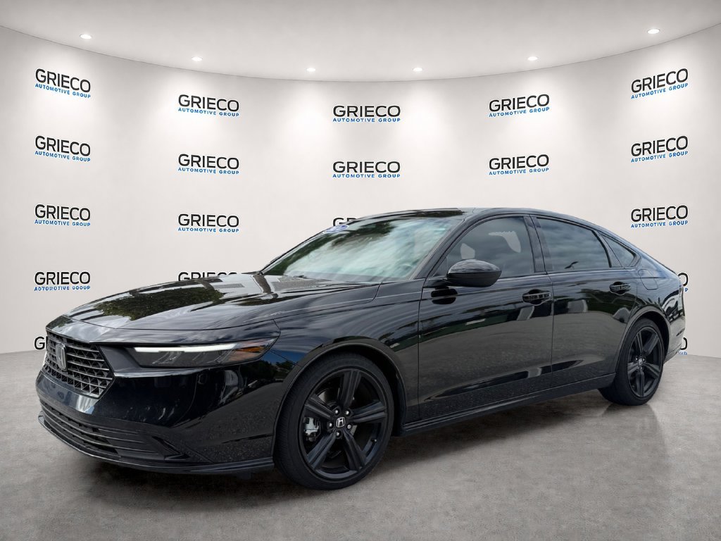 Used 2024 Honda Accord Sport image 3