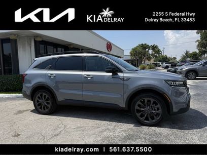 Certified 2023 Kia Sorento X-Line EX