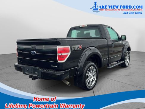Used 2014 Ford F150 STX w/ Equipment Group 201A Mid image 7