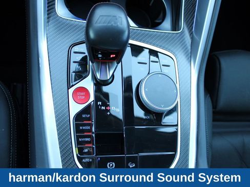 Used 2023 BMW XM AWD/4WD image 32