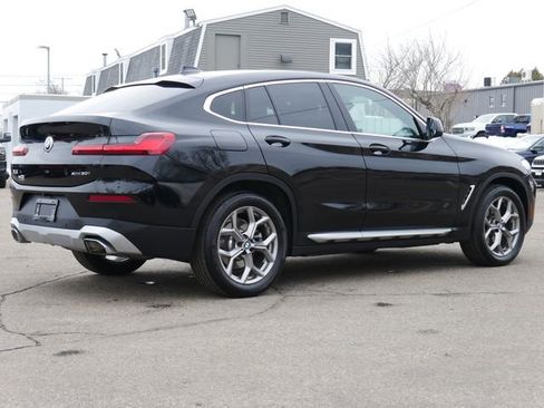 Used 2023 BMW X4 xDrive30i w/ Convenience Package image 6