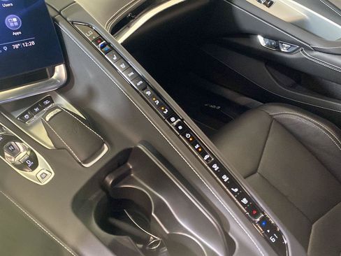 Certified 2020 Chevrolet Corvette Stingray Preferred Cpe w/ 2LT Preferred Equipment Group RWD image 47