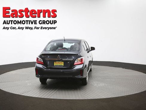 Used 2024 Mitsubishi Mirage G4 LE FWD image 37