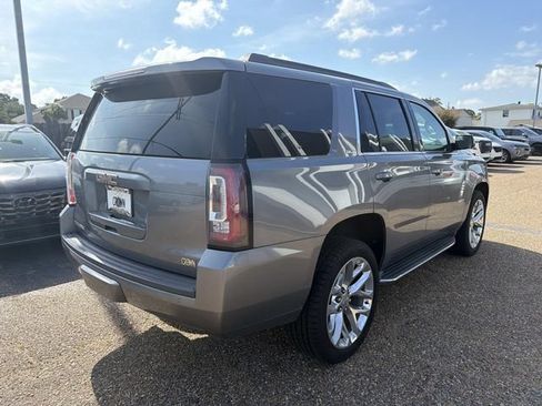 Used 2019 GMC Yukon SLT RWD image 6