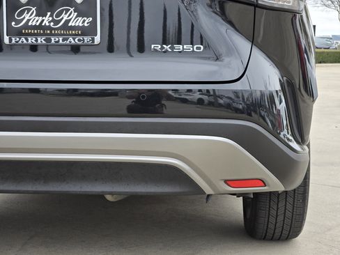 Used 2023 Lexus RX 350 Premium Plus w/ Accessory Package (Z1) image 17