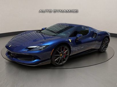 Used 2024 Ferrari 296 GTB