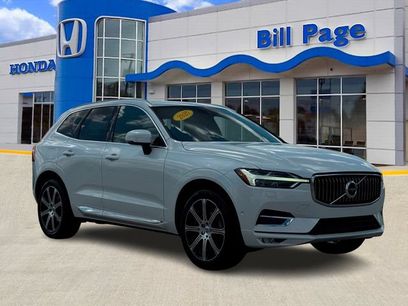 Used 2020 Volvo XC60 T5 Inscription w/ Protection Package Premier