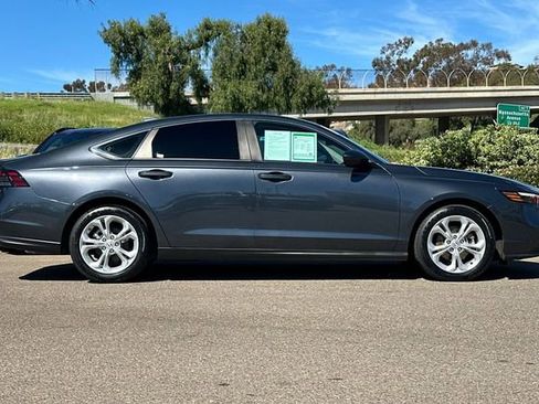 Certified 2023 Honda Accord LX image 4