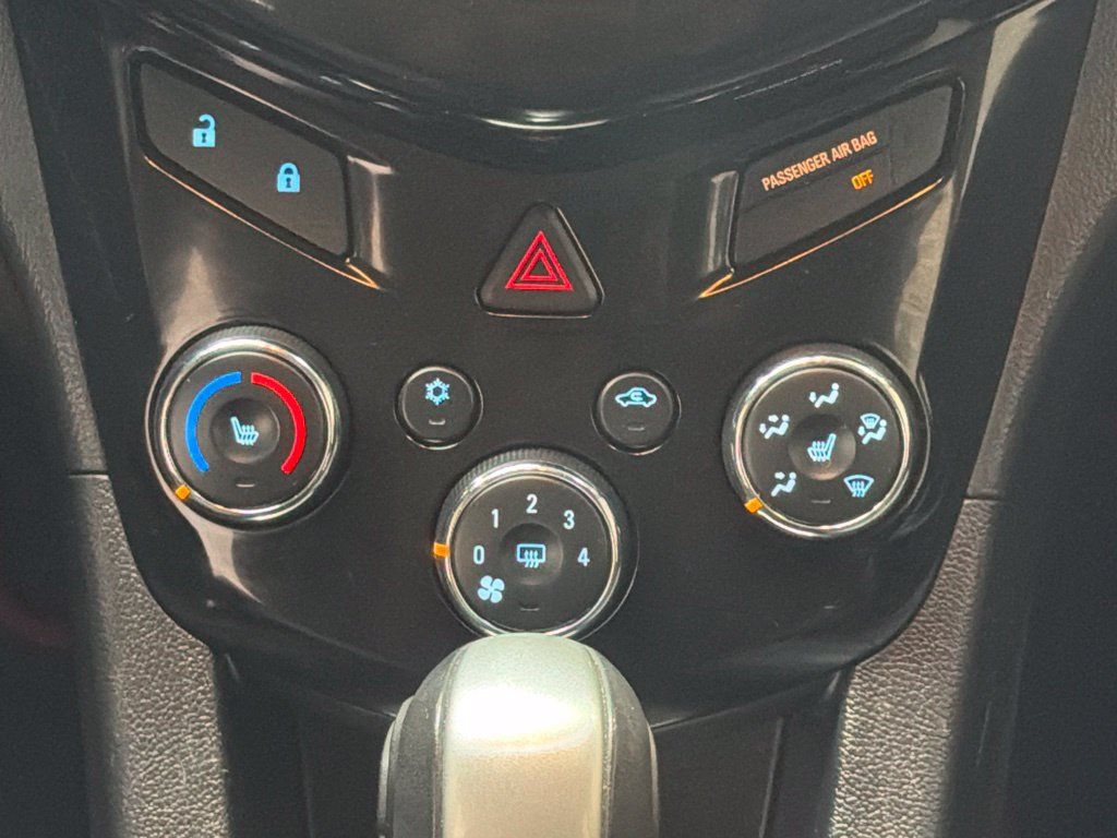 Used 2014 Chevrolet Sonic RS FWD image 17