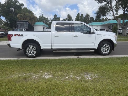 Used 2017 Ford F150 Lariat w/ Equipment Group 501A Mid AWD/4WD image 6