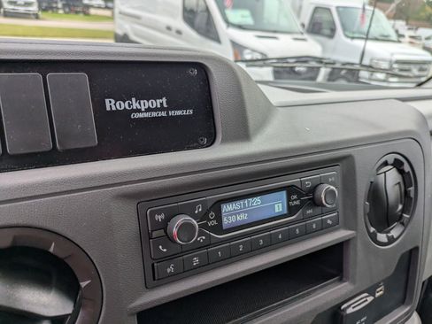 New 2026 Ford E-350 and Econoline 350 Super Duty w/ Power Equipment Group image 21