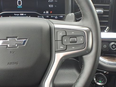 Used 2025 Chevrolet Silverado 1500 RST w/ All Star Edition Plus AWD/4WD image 12