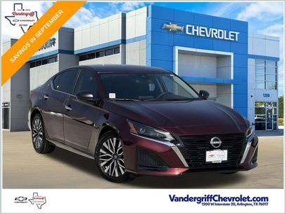 Used 2025 Nissan Altima 2.5 SV