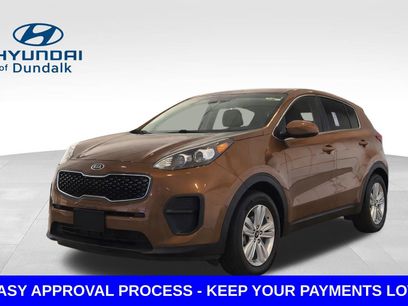 Used 2019 Kia Sportage LX