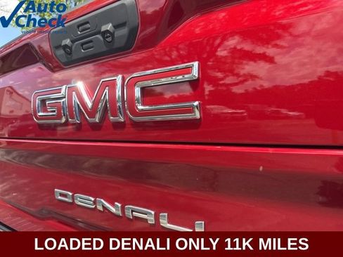 Used 2024 GMC Sierra 3500 Denali AWD/4WD image 14