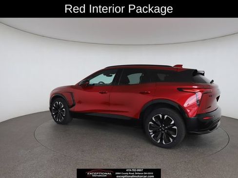Used 2024 Chevrolet Blazer EV RS AWD/4WD image 10
