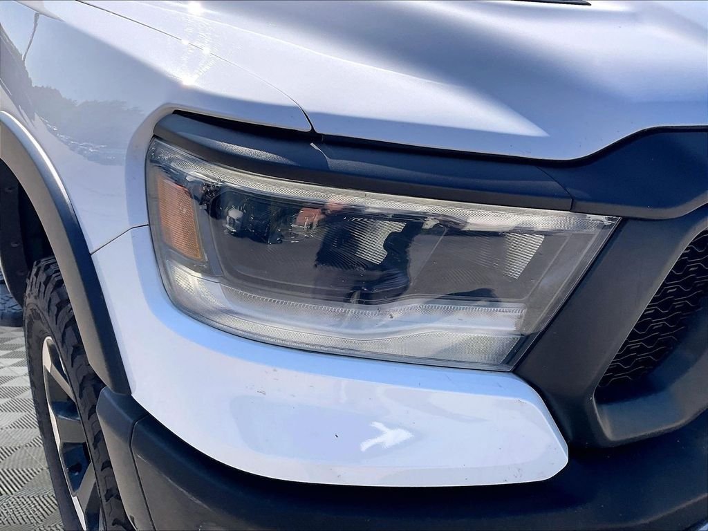 Used 2021 RAM 1500 Rebel w/ Rebel Level 2 Equipment Group AWD/4WD image 30