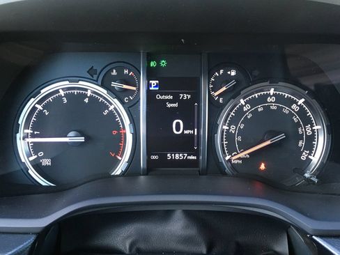Used 2020 Toyota 4Runner TRD Off-Road w/ Wilderness Package AWD/4WD image 2