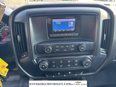 Used 2014 Chevrolet Silverado 1500 W/T RWD image 15