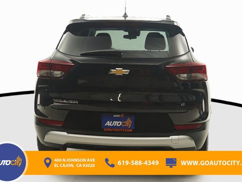 Used 2024 Chevrolet TrailBlazer LT image 12