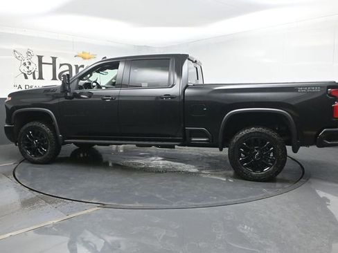 New 2026 Chevrolet Silverado 2500 LTZ AWD/4WD image 30