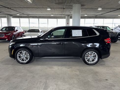Used 2025 BMW X3 xDrive30i w/ Convenience Package AWD/4WD image 5