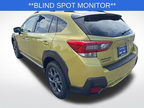 Used 2021 Subaru Crosstrek 2.5i Sport w/ Moonroof Package AWD/4WD image 5