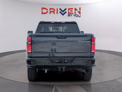 New 2026 Chevrolet Silverado 2500 LT w/ Trail Boss Package AWD/4WD image 4