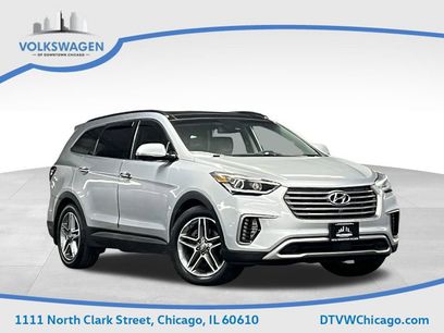 Used 2017 Hyundai Santa Fe SE w/ SE Ultimate Tech Package 03