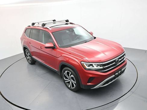 Used 2023 Volkswagen Atlas SEL AWD/4WD image 11