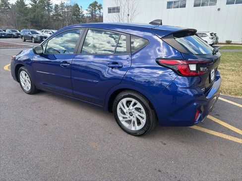 Used 2024 Subaru Impreza 2.0i AWD/4WD image 7